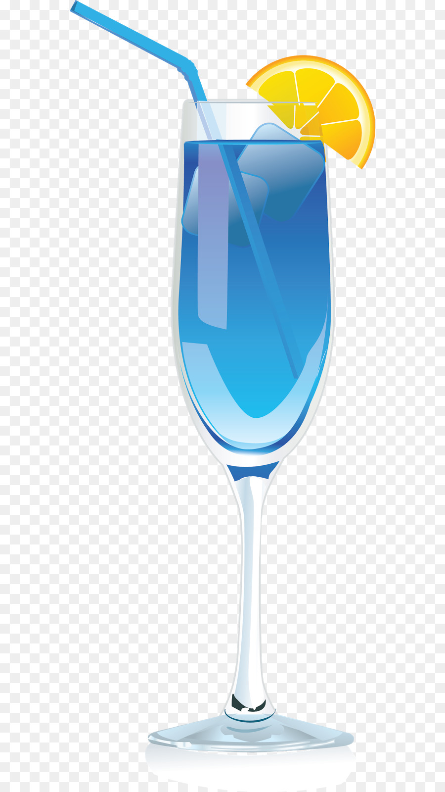 Blue Hawaii，Cóctel PNG