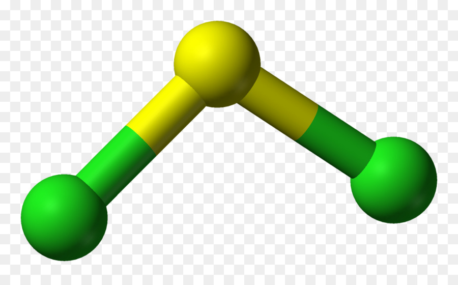 De Azufre Dicloruro De Etileno，Disulfur Dicloruro De Etileno PNG