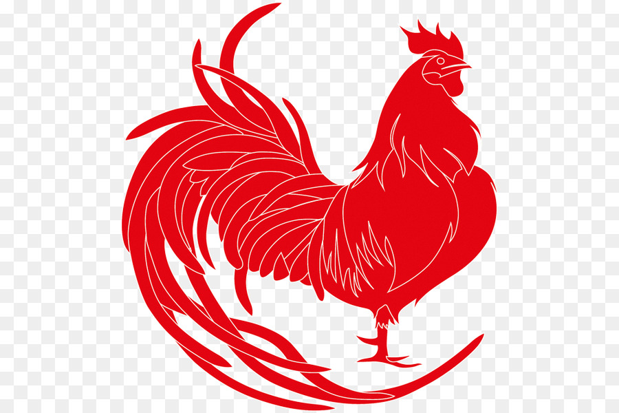 Gallo，Rojo PNG