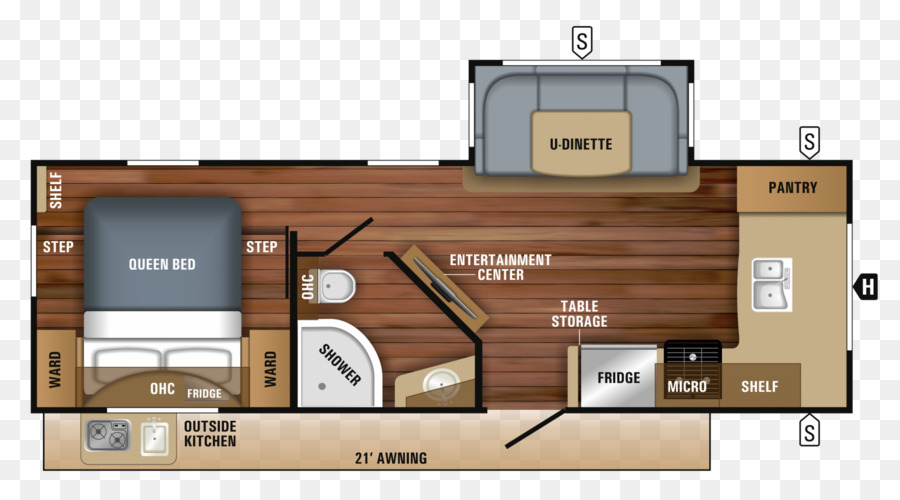 Jayco Inc，Caravana PNG