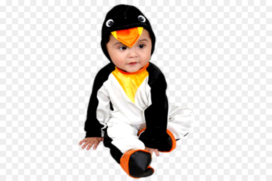 Pingüino，Disfraz PNG