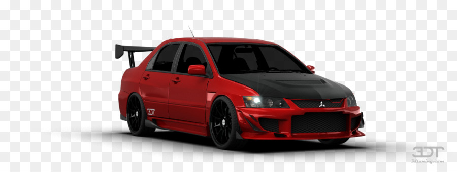 Coche Rojo，Coche Deportivo PNG