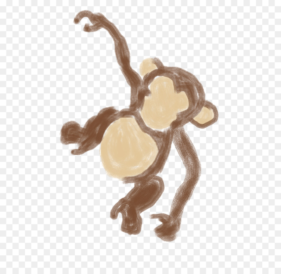 Chimpancé，Mono PNG