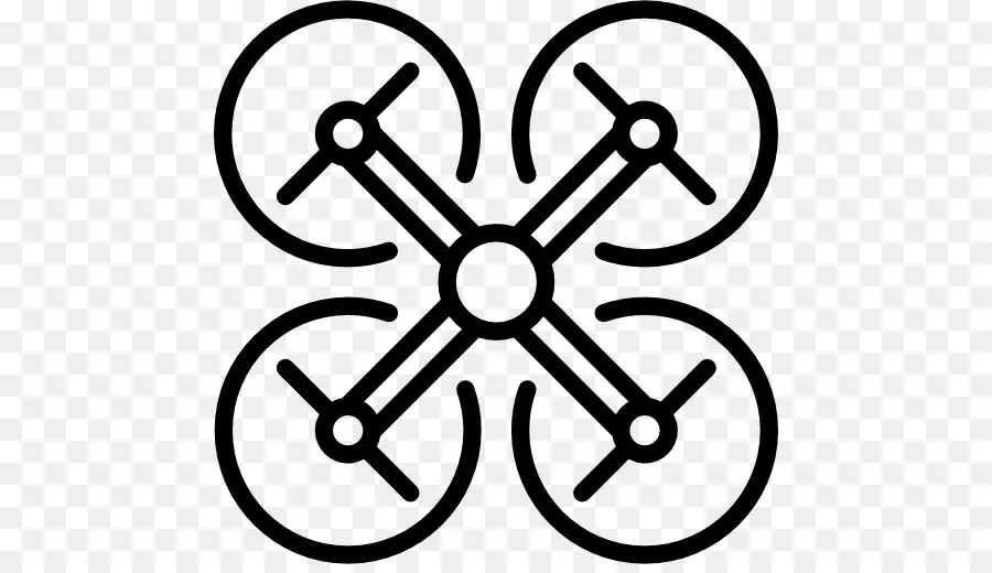 Esquema De Drones，Patio PNG