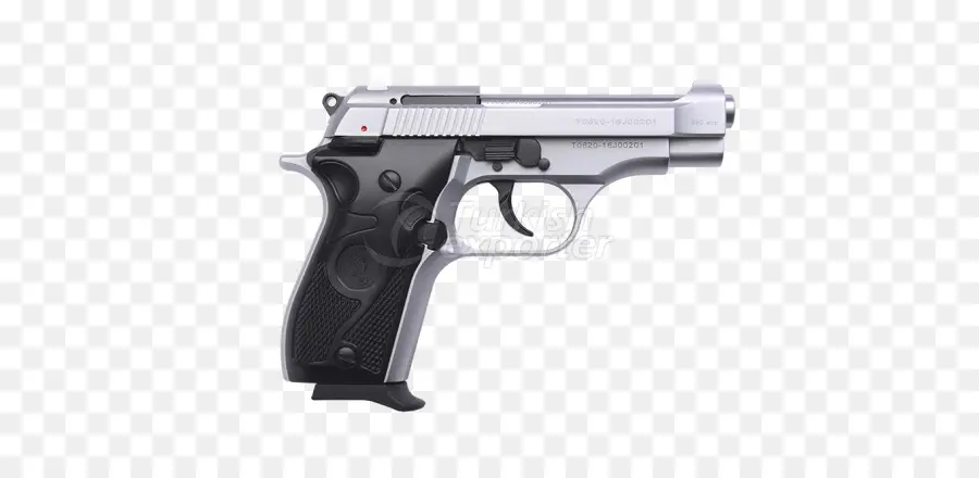 Pistola Negra，Arma De Fuego PNG