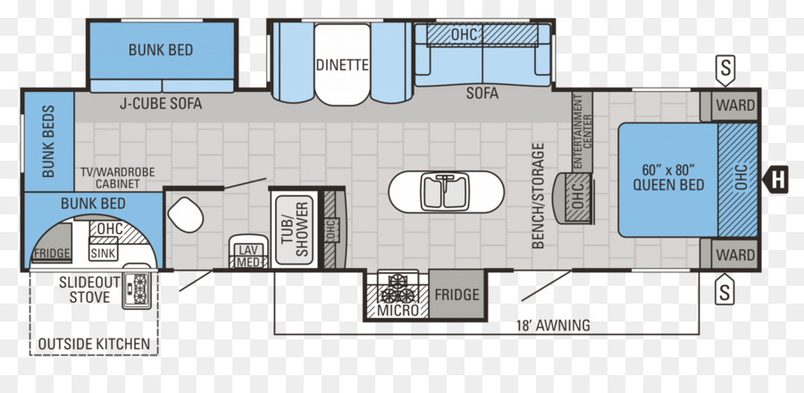 Planta Baja，Plan PNG