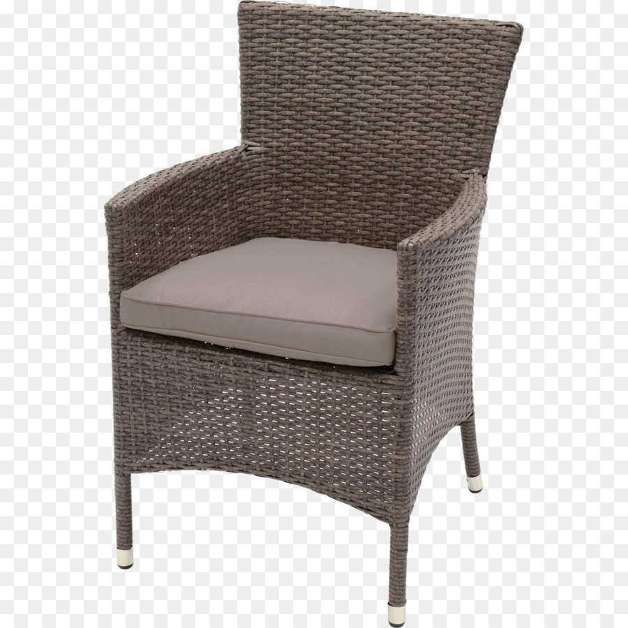 Silla De Mimbre，Muebles PNG