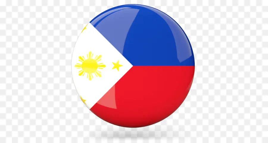 Esfera De La Bandera De Filipinas，Esfera PNG