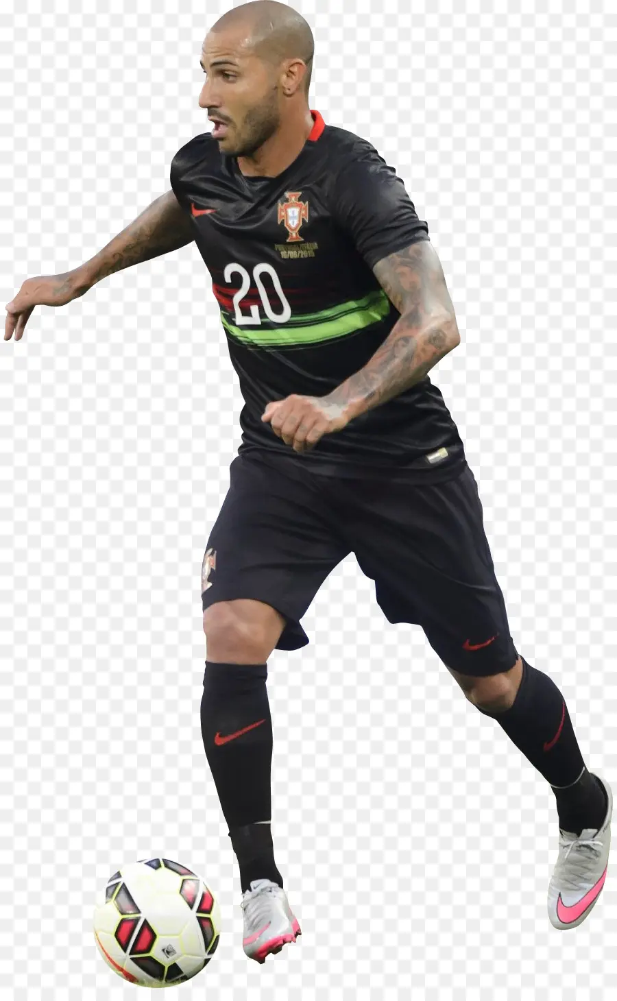 Ricardo Quaresma，Portugal Equipo De Fútbol Nacional De PNG