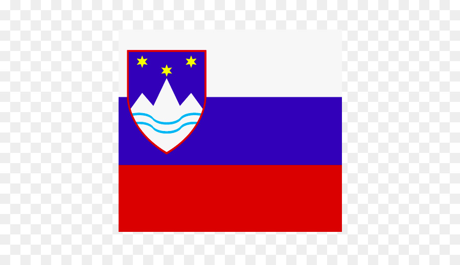 Eslovenia，Bandera PNG