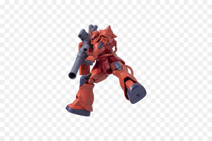 Char Aznable，Zaku PNG