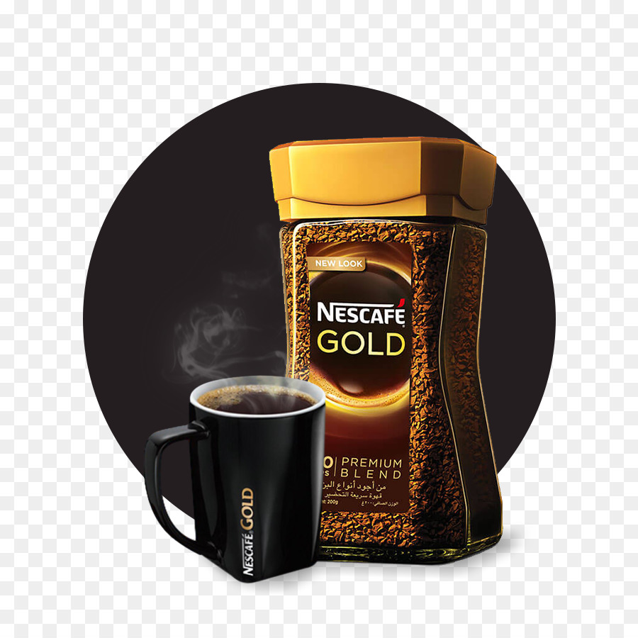 Nescafé Oro，Café PNG