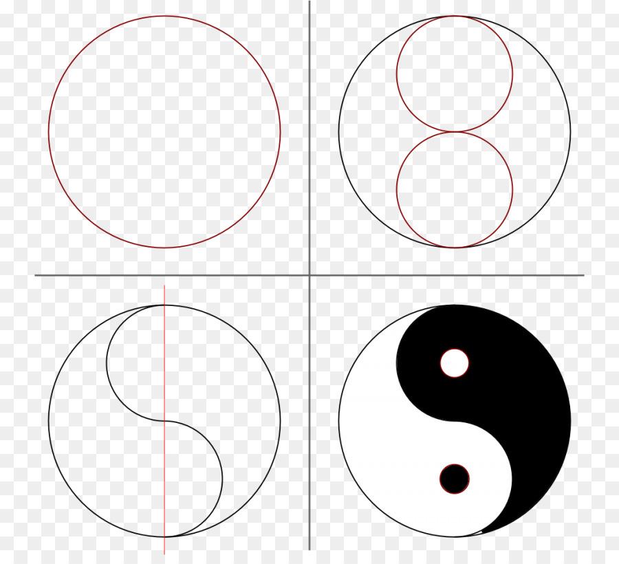 Yin Y Yang，Balance PNG