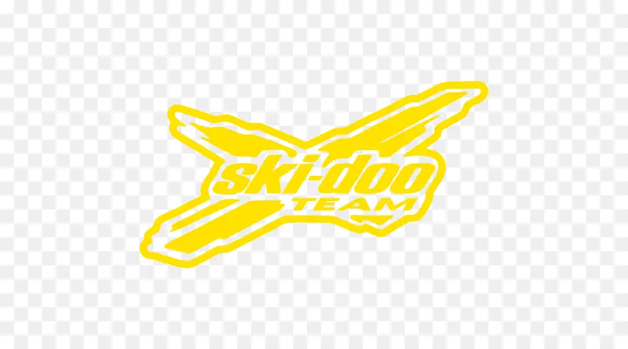 Equipo Ski Doo，Logo PNG