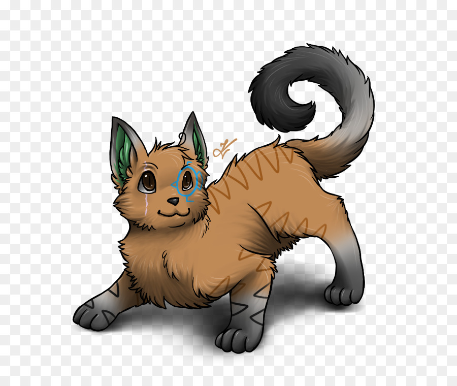 Bigotes，Gatito PNG