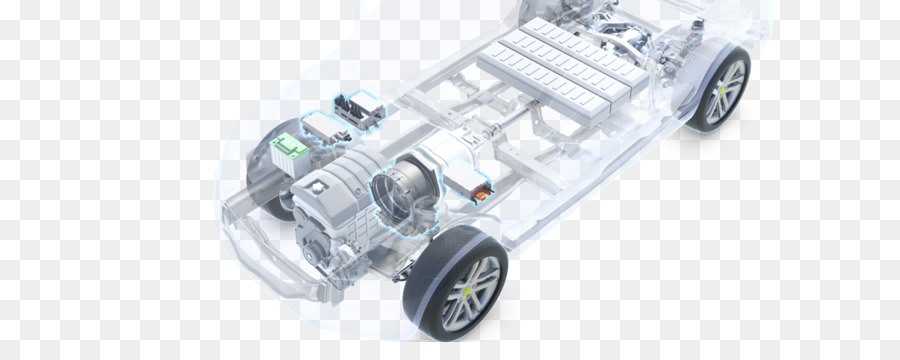 Vehículo Eléctrico，Coche PNG