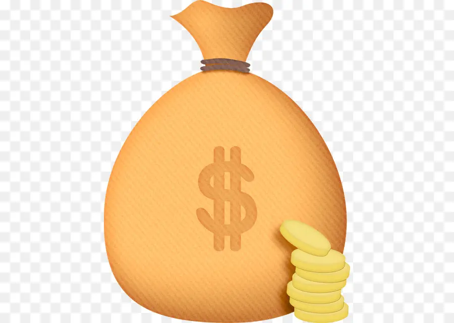 Bolsa De Dinero，Dólar PNG