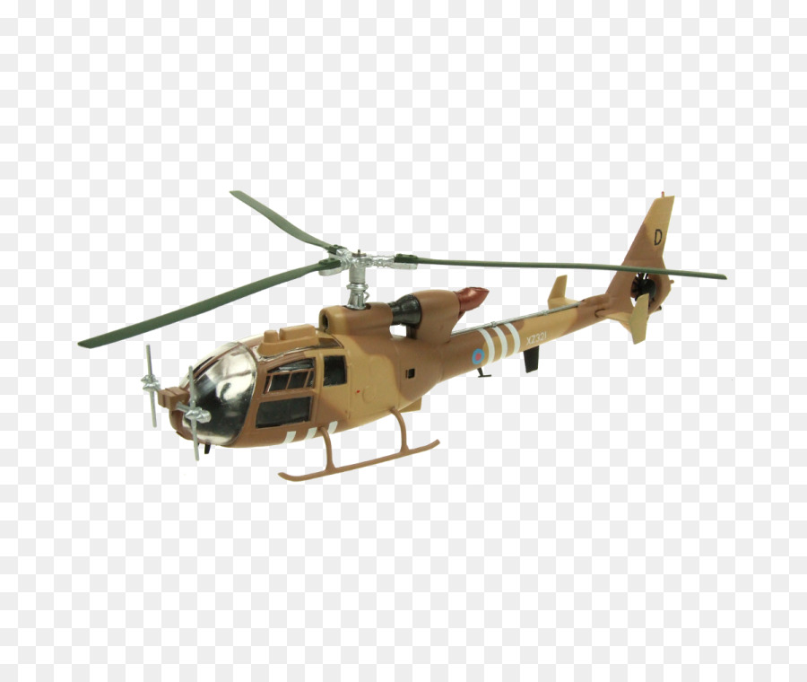 Helicóptero De Rotor，Aérospatiale Gacela PNG