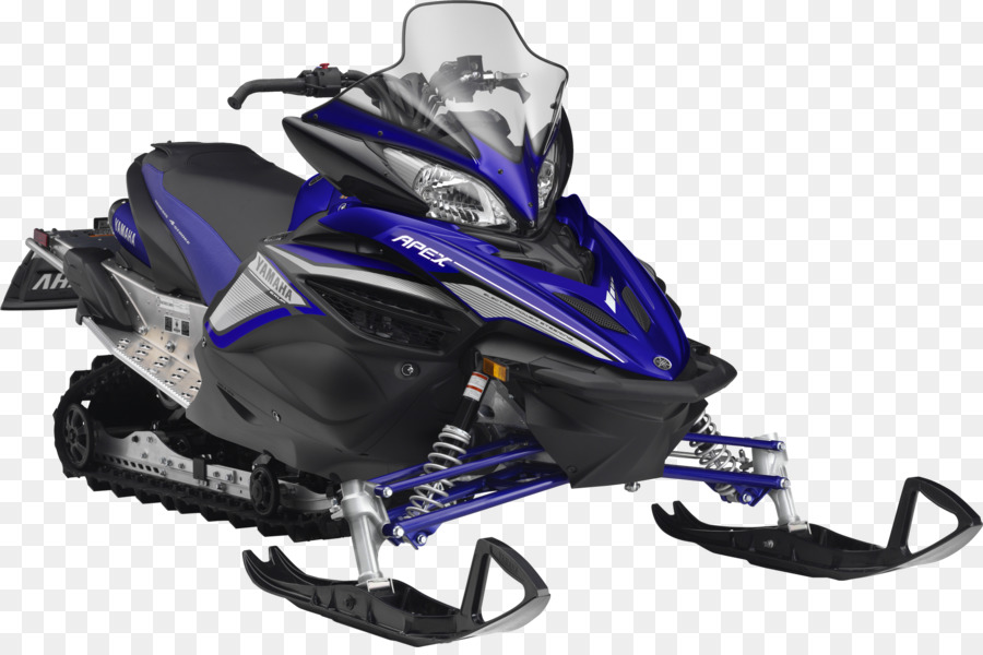 Yamaha Motor Company，Motos De Nieve PNG