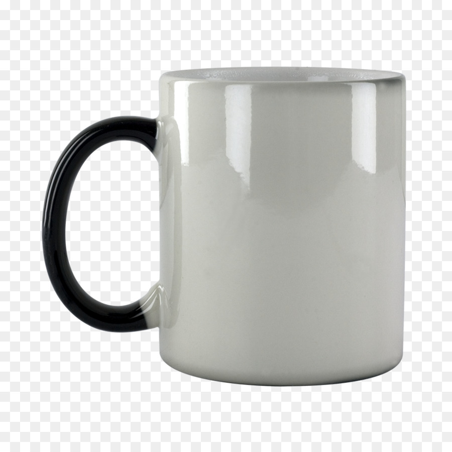 Taza En Blanco Y Negro，Taza PNG