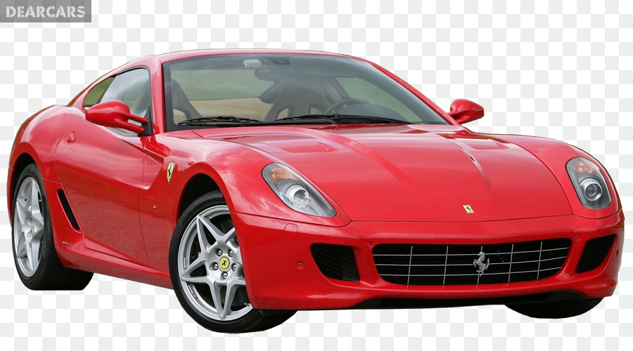 Coche Deportivo Rojo，Lujo PNG