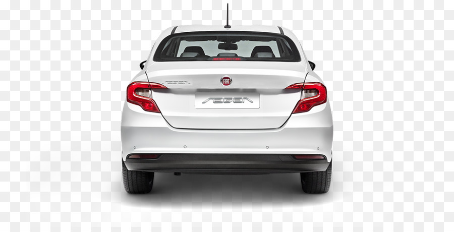 Fiat Tipo，Parachoque PNG