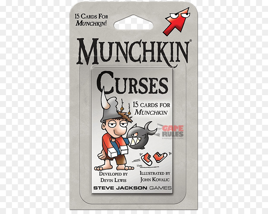 Munchkin，Juego PNG