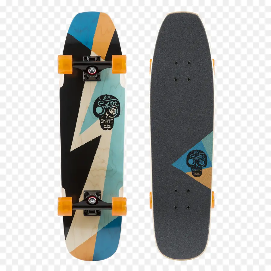 Longboard，Sector 9 PNG