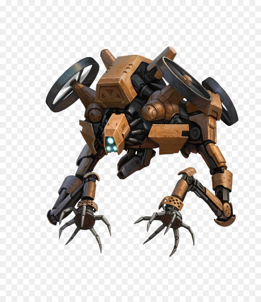 Robot，Mecánico PNG