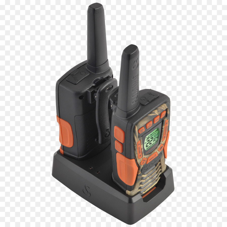 Twoway Radio，Walkietalkie PNG