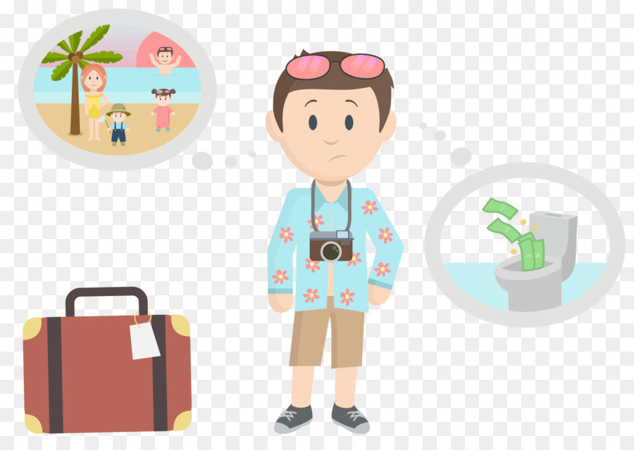 Vacaciones，Chico PNG