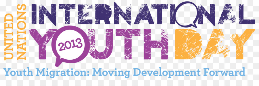 Día Internacional De La Juventud，El Día De La Juventud PNG