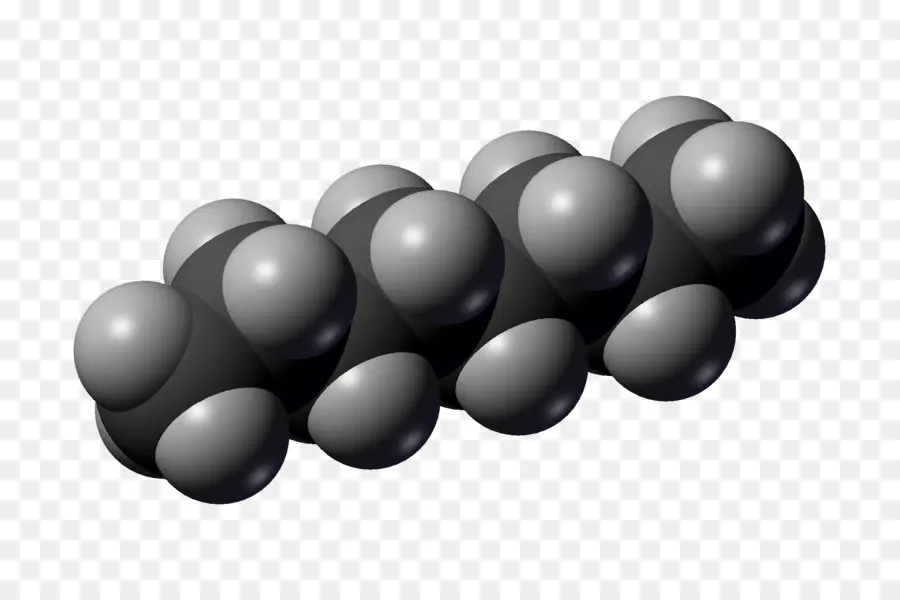 El Octanaje De La，La Molécula De PNG