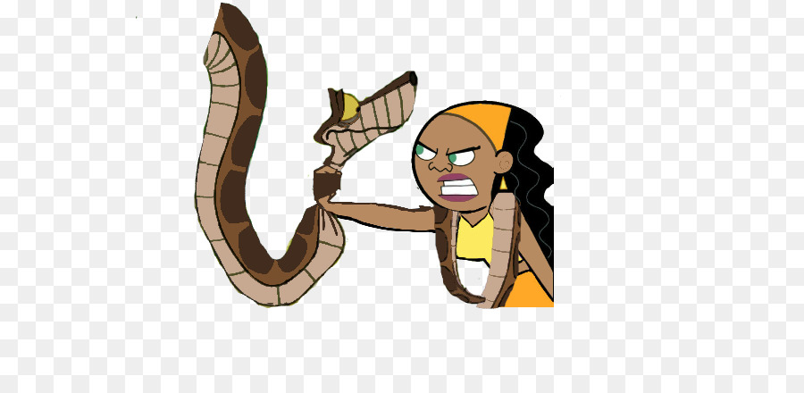 Kaa，Arte PNG