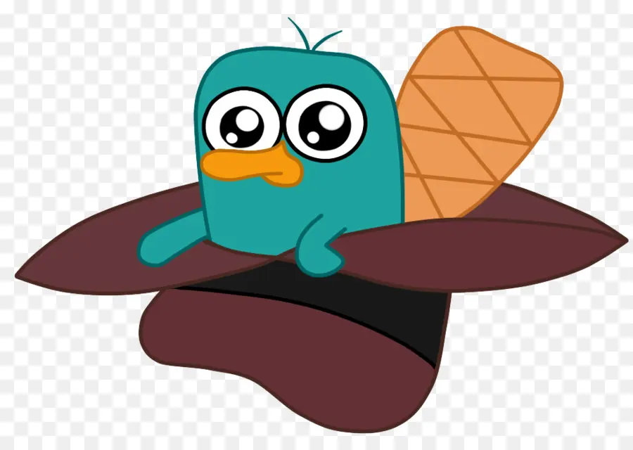 Perry El Ornitorrinco，El Ornitorrinco PNG