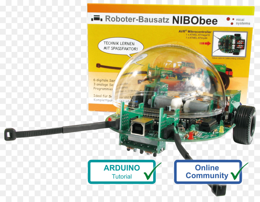Nibobee，Robot PNG