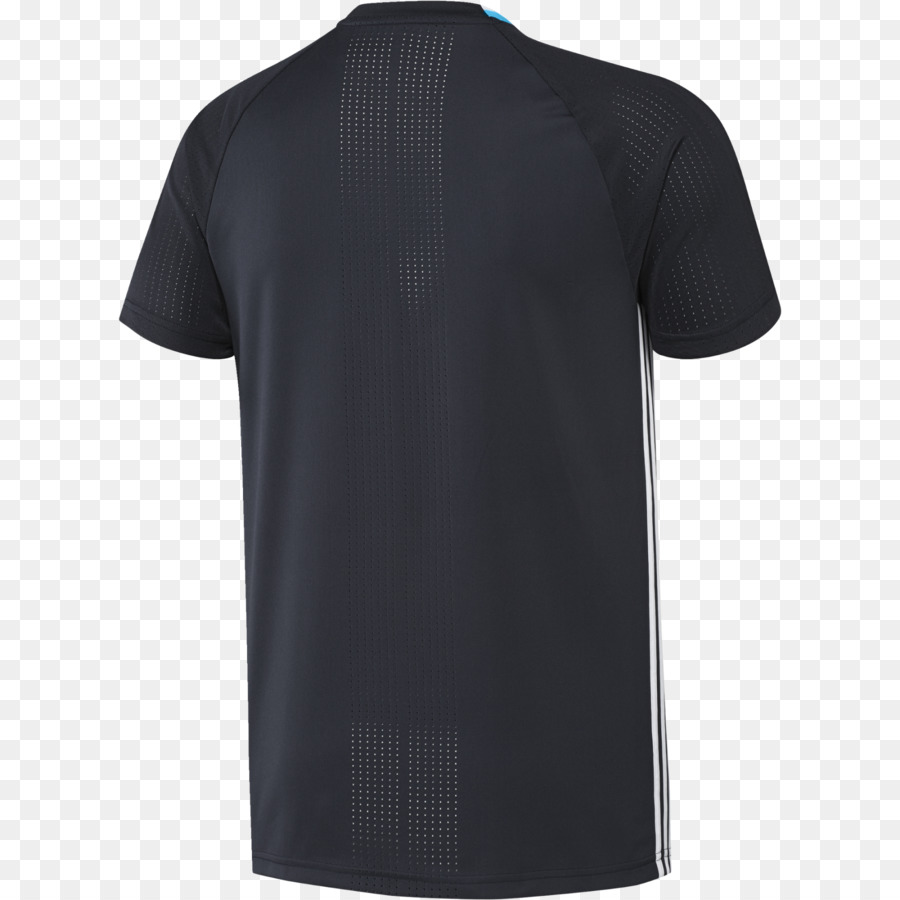 Camiseta Negra，Vestir PNG