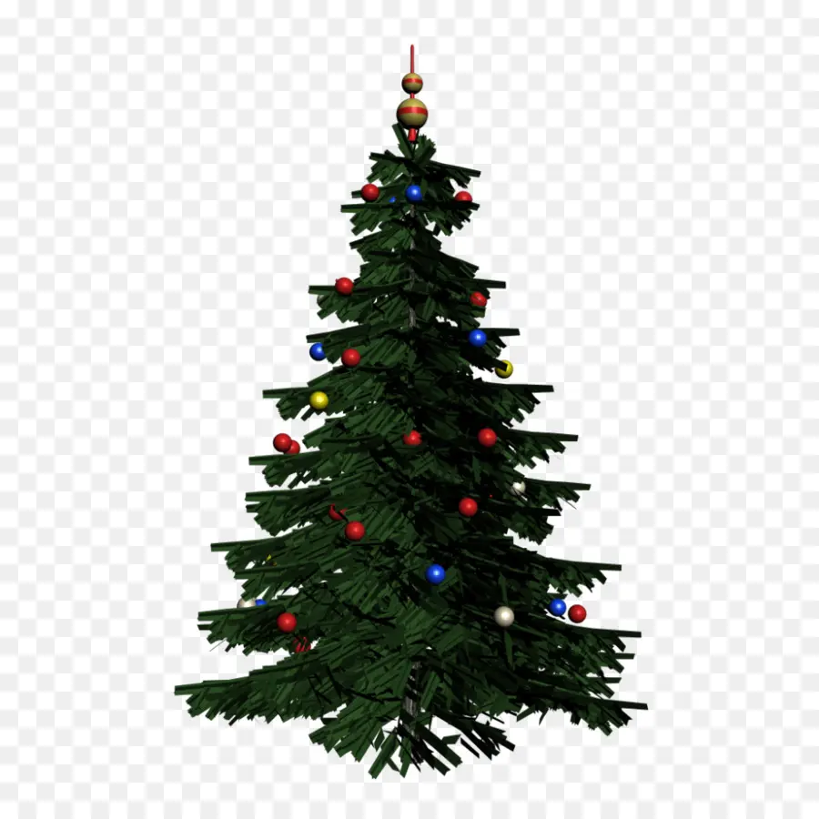 Árbol De Navidad，Día Festivo PNG