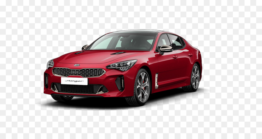 Kia，2018 Kia Stinger PNG