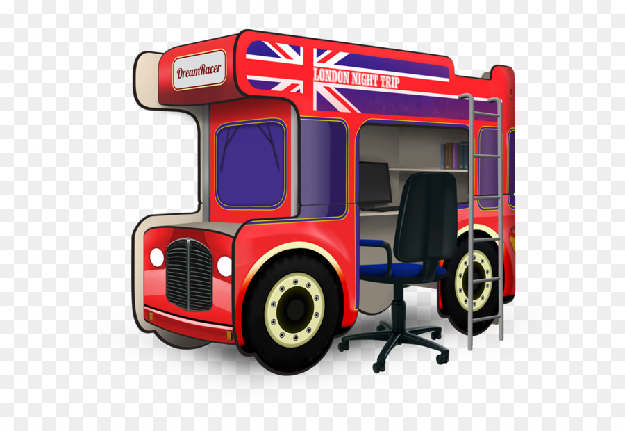 Autobús，Vivero PNG