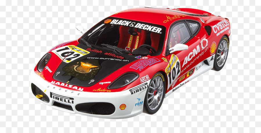 Ferrari F430 Challenge，Ferrari 360 Modena PNG