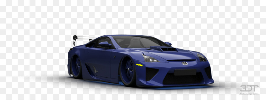 Supercar，Coche PNG