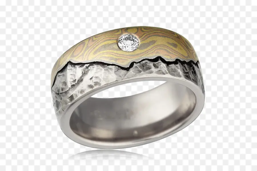 Anillo，Diamante PNG