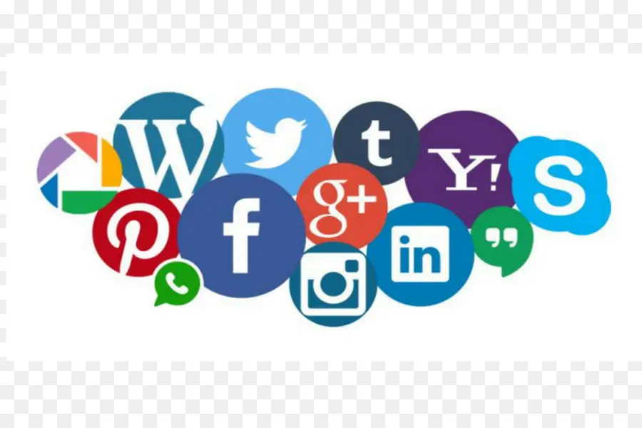 Medios De Comunicación Social，La Optimización En Medios Sociales PNG