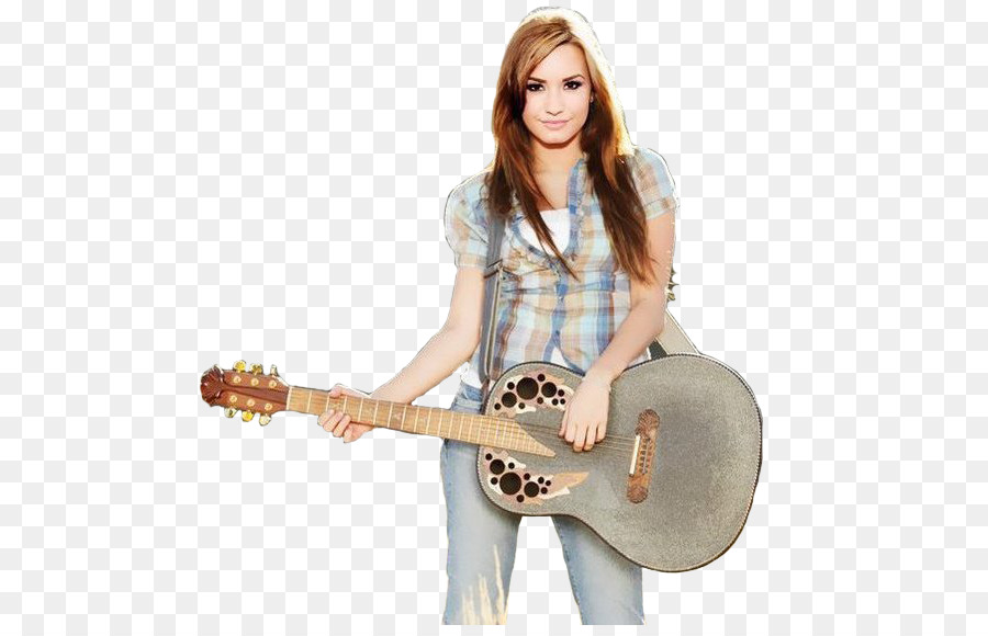 Guitarra，Chica PNG