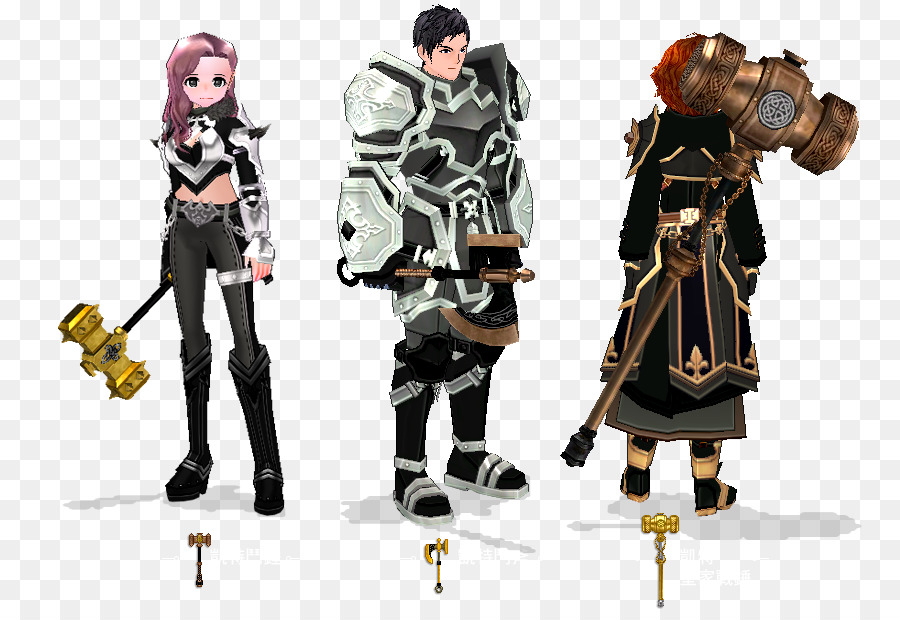 Mabinogi，Gamania PNG