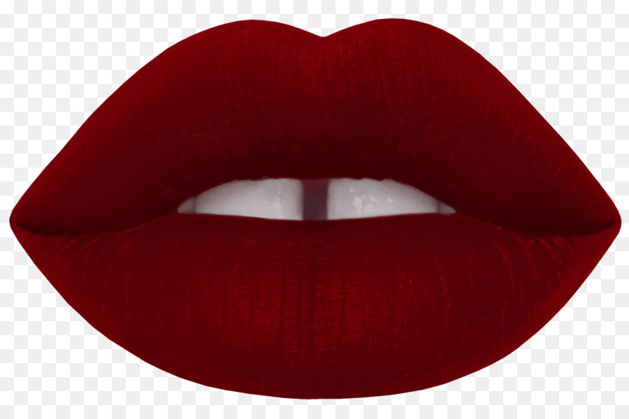 Labios Morados，Lápiz Labial PNG