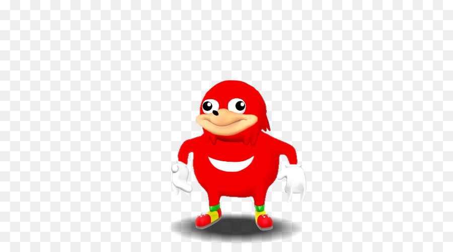 Knuckles El Equidna，Equidna PNG