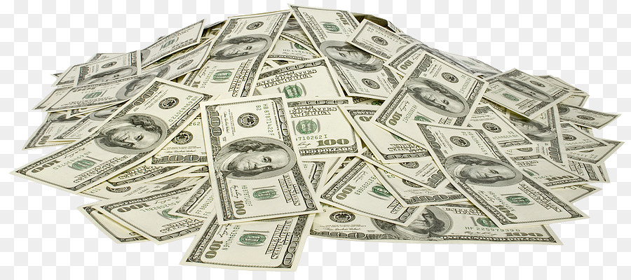 Billetes De Un Dolar，Dinero PNG