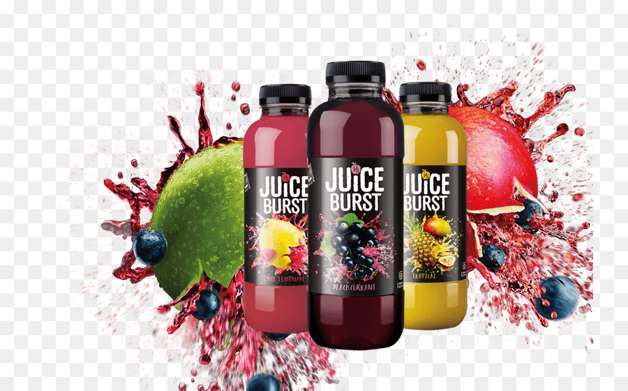 Bebidas Gaseosas，Jugo PNG